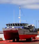 Tutkimusalus myynnissä