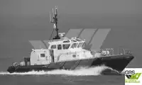 Wind farm service vessel Myytävänä
