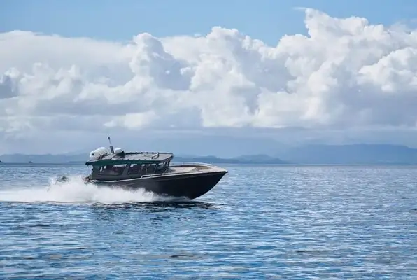 Patrol boat for sale