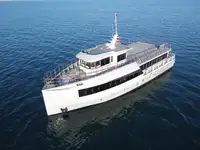 Vetolaiva myynnissä