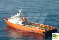 Wind farm service vessel Myytävänä