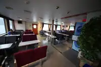 Ro-Ro-alus myynnissä