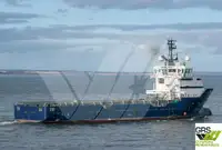 Huoltoalus myynnissä