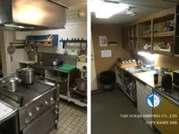 Öljy-/kemikaalitankkeri myynnissä