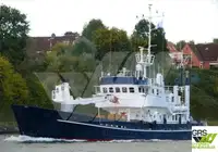 Tutkimusalus myynnissä