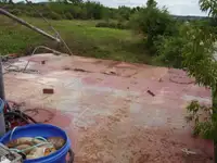 Proomu myynnissä