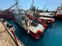 General Cargo/Multi-purpose myynnissä