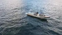 Partiovene myynnissä