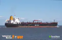 Oil/Chemical tanker Myytävänä