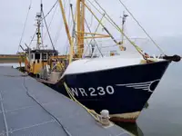 Trawler Myytävänä