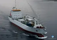 Kylmälaiva Myytävänä