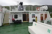 Ro-Ro-alus myynnissä