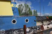 Vetolaiva myynnissä