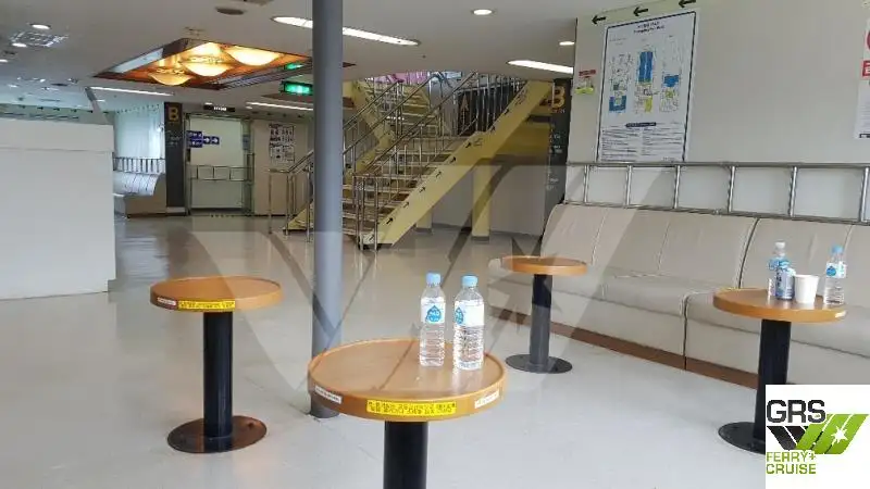 Ro-Ro-alus myynnissä