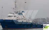 Vetolaiva myynnissä