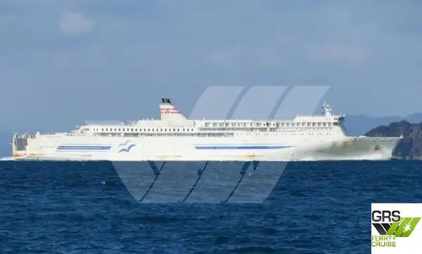 Ro-Ro ship for sale