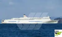 Ro-Ro ship Myytävänä