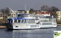 Risteilyalus myynnissä