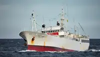 Trawler Myytävänä