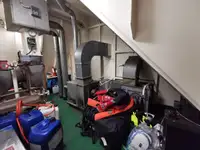 Ro-Ro-alus myynnissä