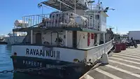 Trawler Myytävänä