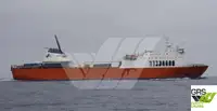 Ro-Ro ship Myytävänä