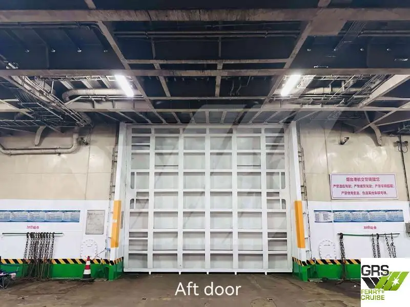 Ro-Ro-alus myynnissä