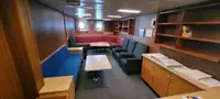 Vetolaiva myynnissä