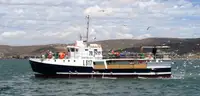 Purse seiner Myytävänä