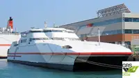 Ro-Ro ship Myytävänä