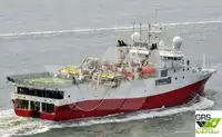 Tutkimusalus myynnissä