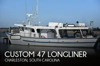 Longliner Myytävänä