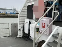 Partiovene myynnissä