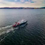 Tutkimusalus myynnissä