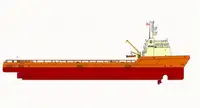 Fast Supply Vessel (FSV) Myytävänä