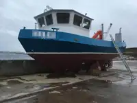 Työveneet Myytävänä