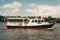 Risteilyalus myynnissä