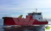 Wind farm service vessel Myytävänä