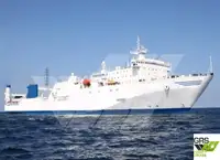 Ro-Ro ship Myytävänä