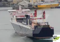 Ro-Ro ship Myytävänä