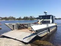 Laskeutumisvene, säiliö Myytävänä