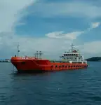 Oil/Chemical tanker Myytävänä