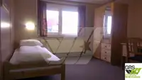 Asuntolaiva myynnissä