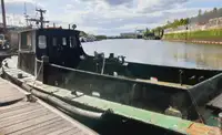 Työalukset myynnissä