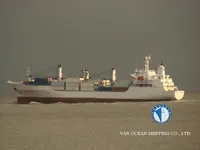 Jääkaivaaluksen tyyppinen alus myynnissä