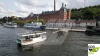 Matkustaja-alus myynnissä