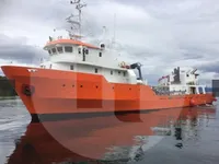 Tutkimusalus myynnissä