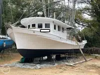 Trawler Myytävänä