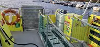 Pelastusalus myynnissä