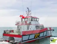 Wind farm service vessel Myytävänä